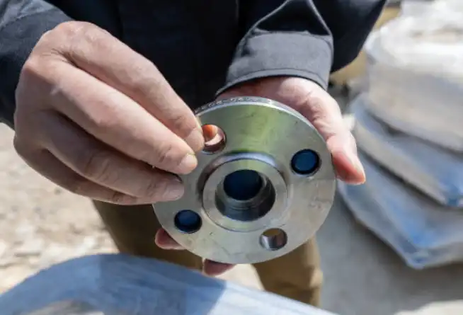 Corrosion Resistance of Inconel 625 Flange in Marine Environments